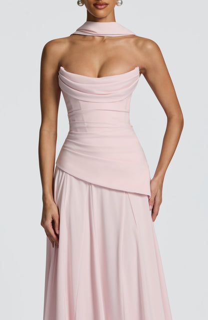 minilena Patricia Maxi Dress