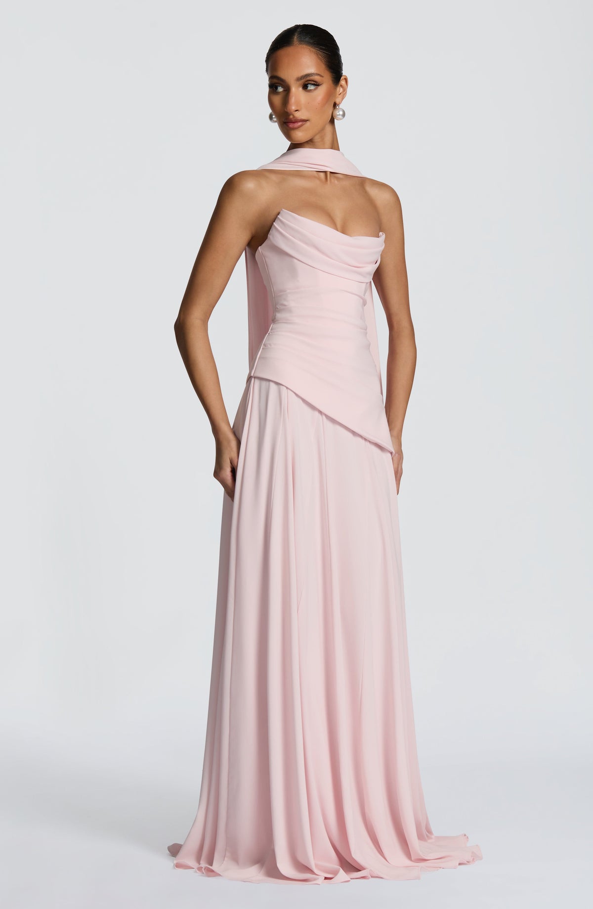 minilena Patricia Maxi Dress