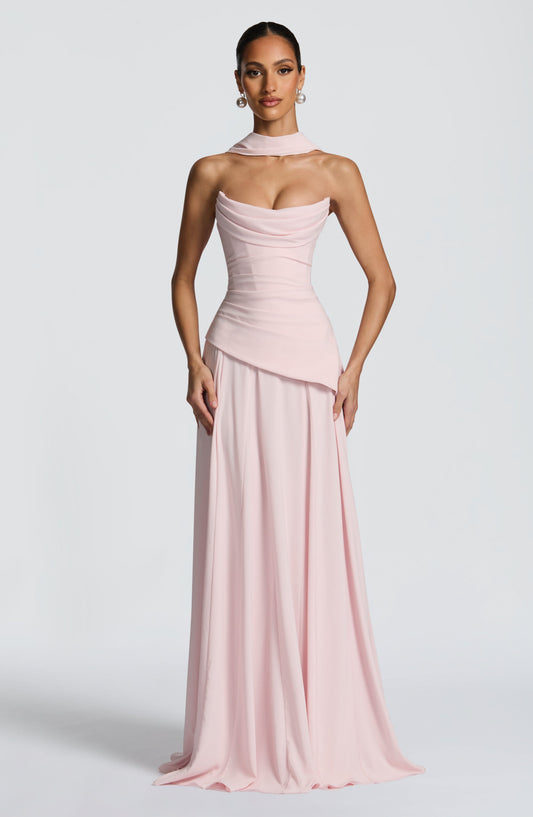 minilena Patricia Maxi Dress