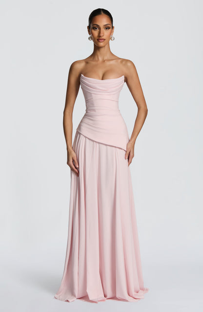 minilena Patricia Maxi Dress