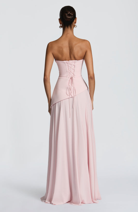 minilena Patricia Maxi Dress