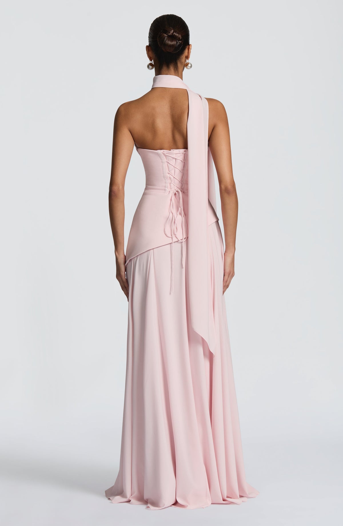 minilena Patricia Maxi Dress