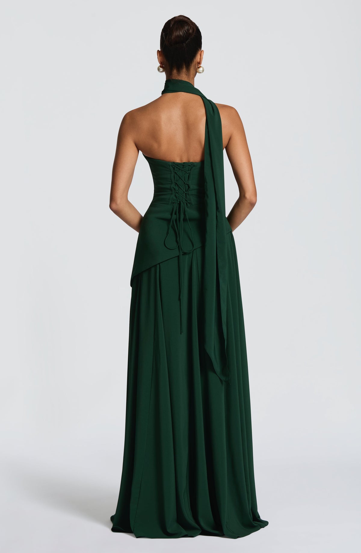 minilena Patricia Maxi Dress