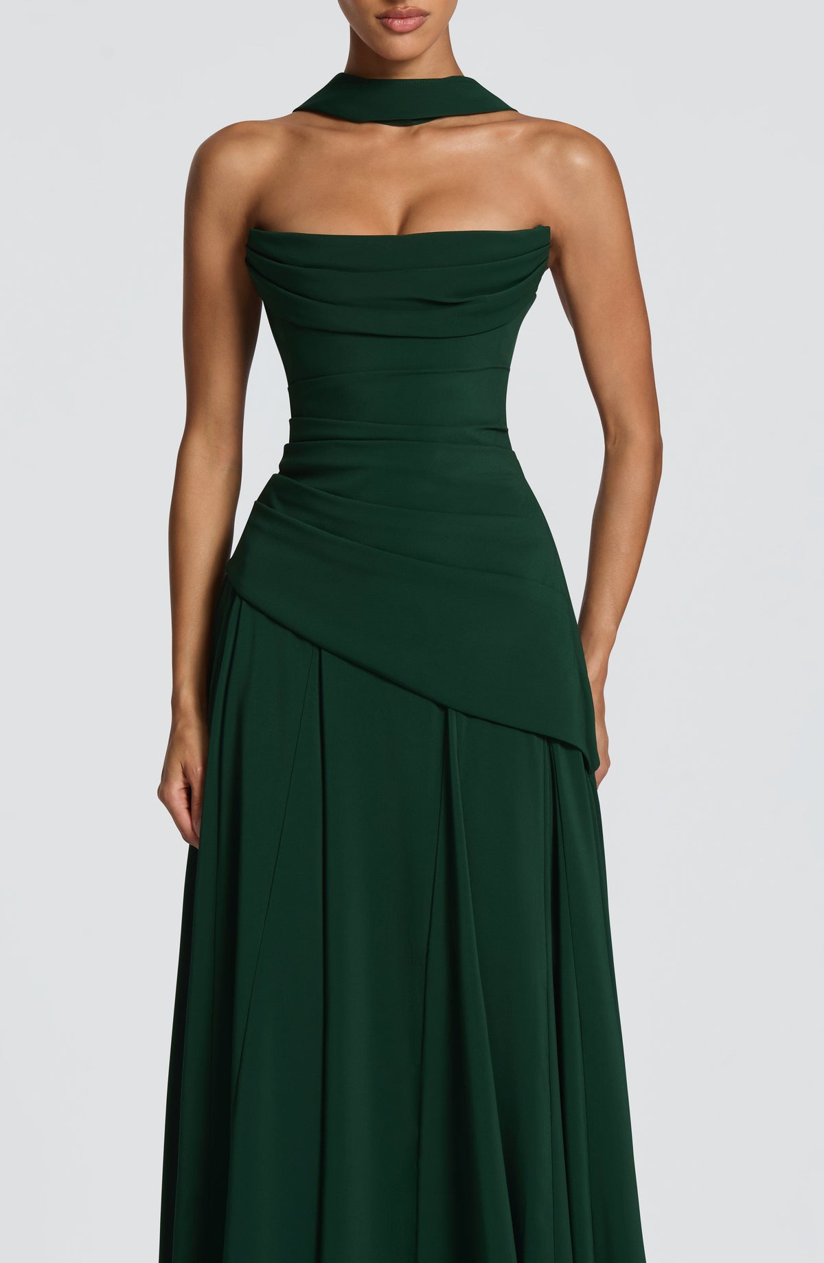 minilena Patricia Maxi Dress
