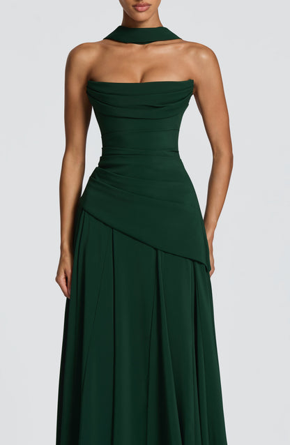 minilena Patricia Maxi Dress