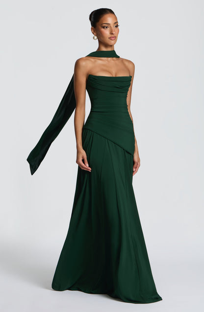 minilena Patricia Maxi Dress