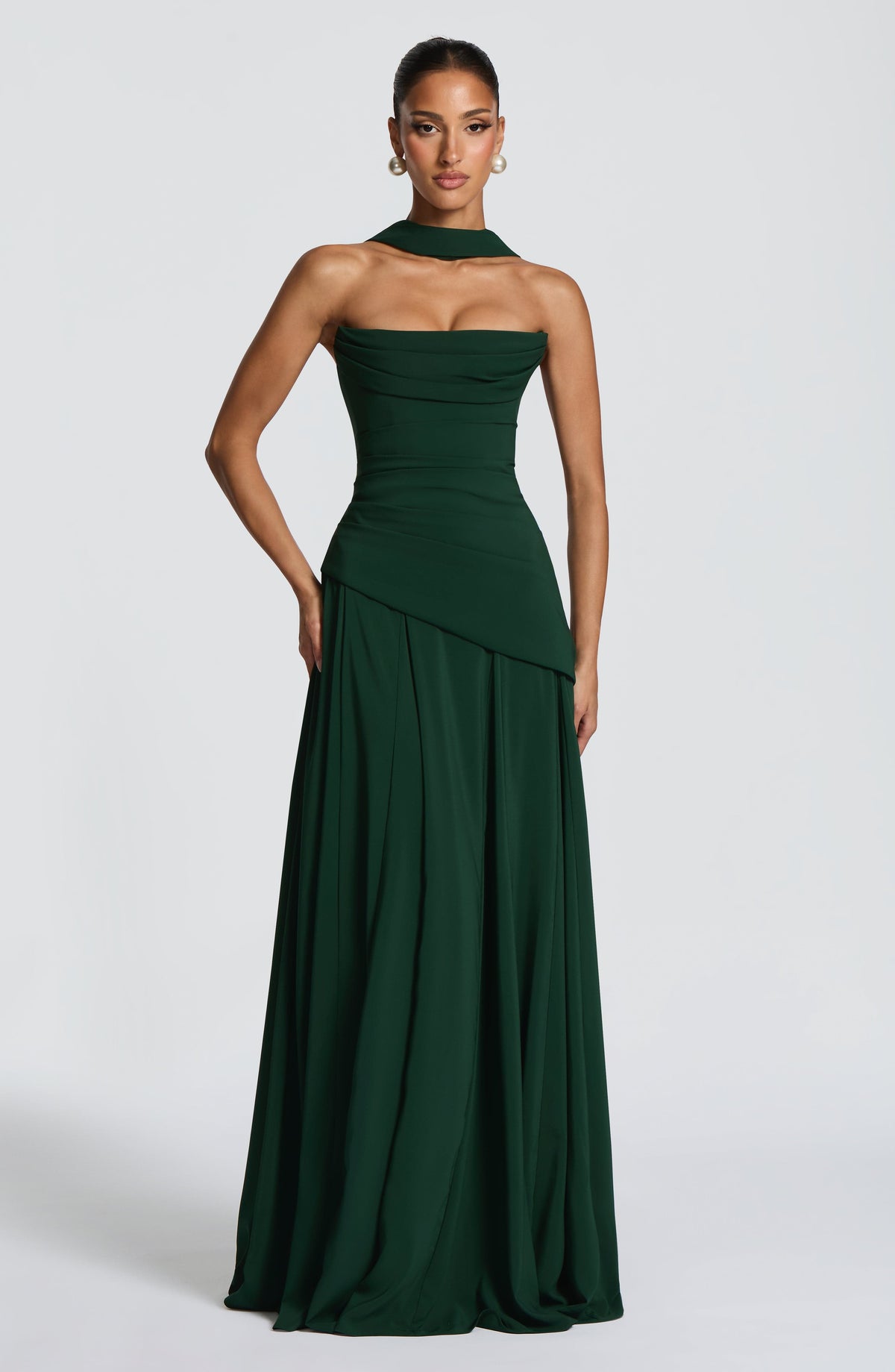 minilena Patricia Maxi Dress