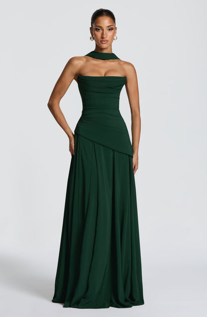 minilena Patricia Maxi Dress