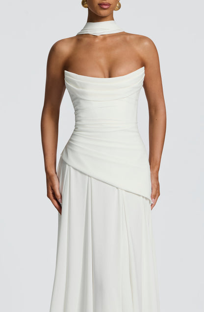 minilena Patricia Maxi Dress