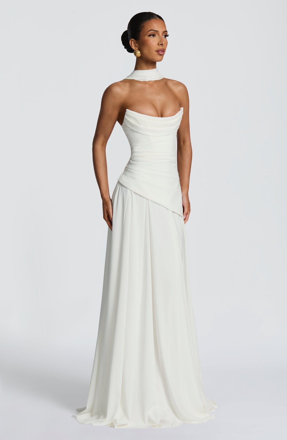 minilena Patricia Maxi Dress