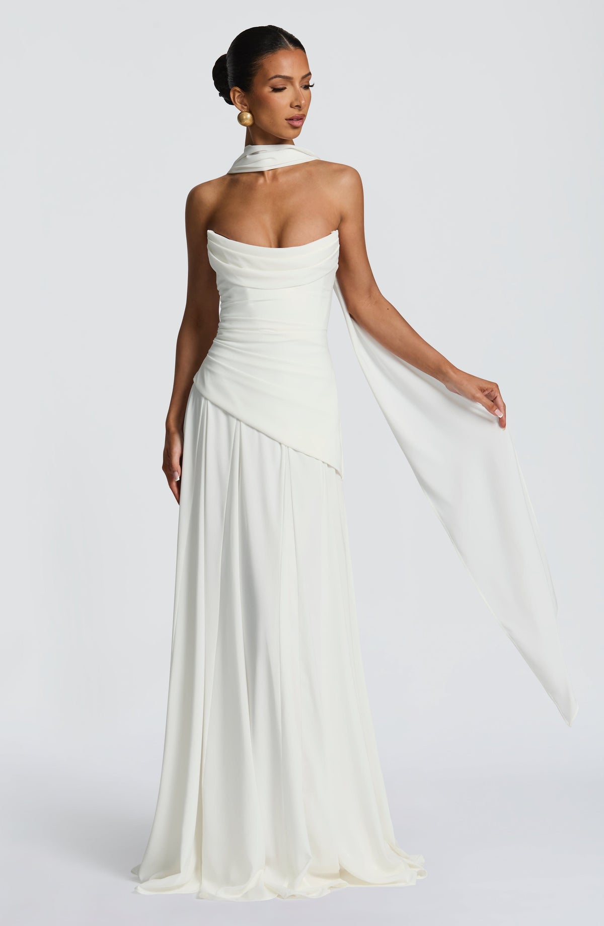 minilena Patricia Maxi Dress