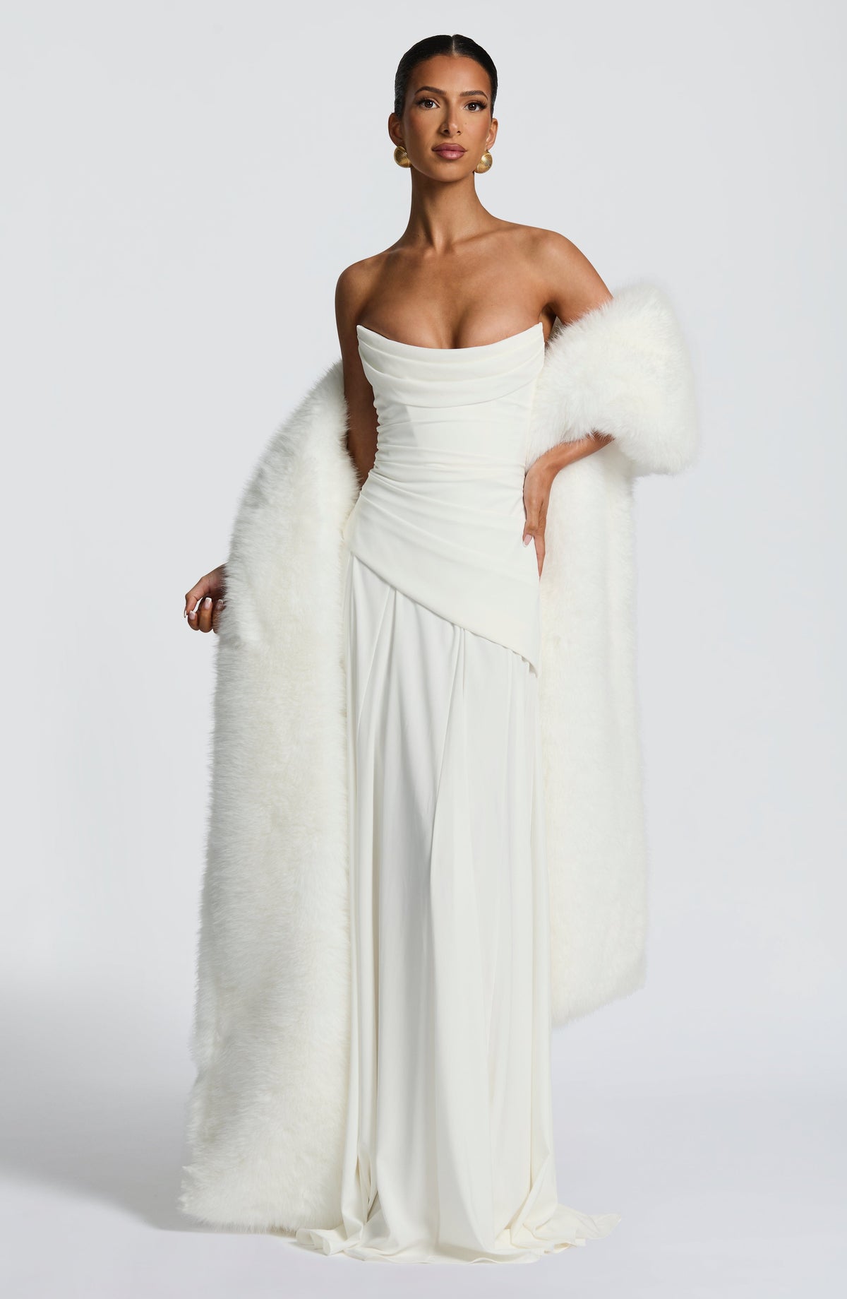 minilena Patricia Maxi Dress