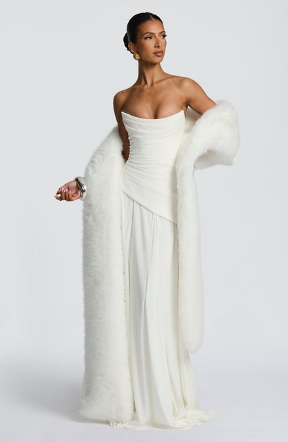 minilena Patricia Maxi Dress