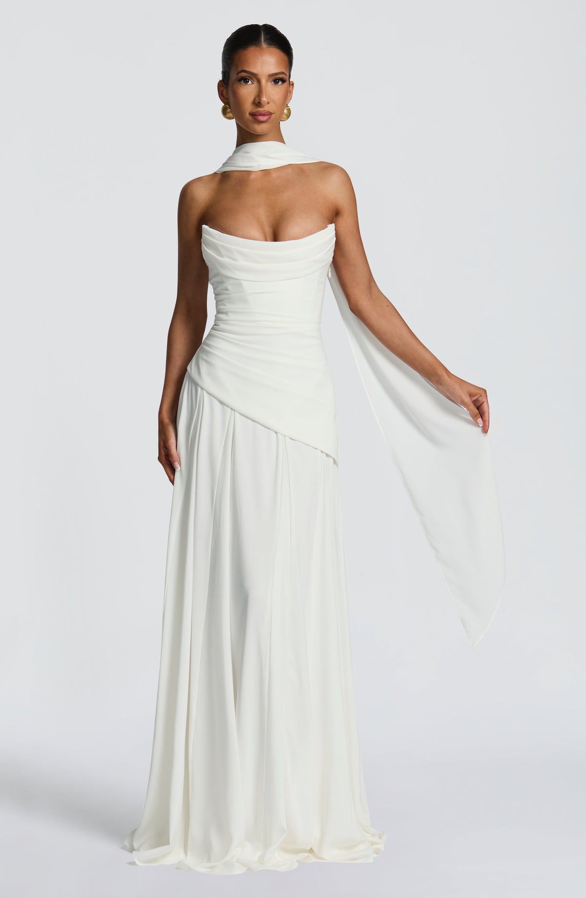 minilena Patricia Maxi Dress