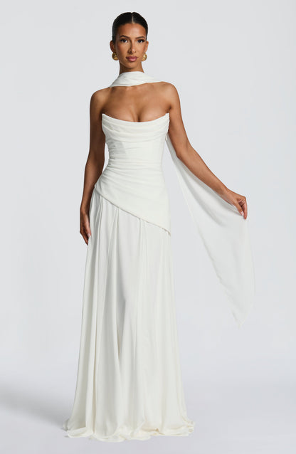minilena Patricia Maxi Dress