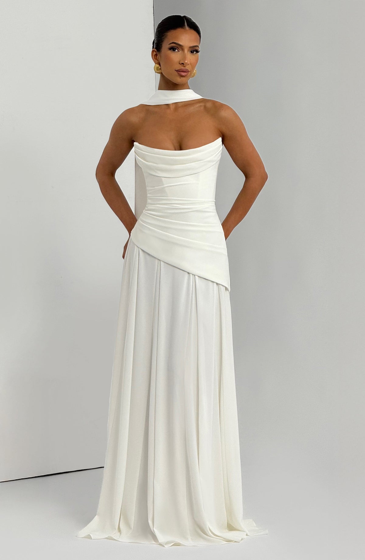 minilena Patricia Maxi Dress