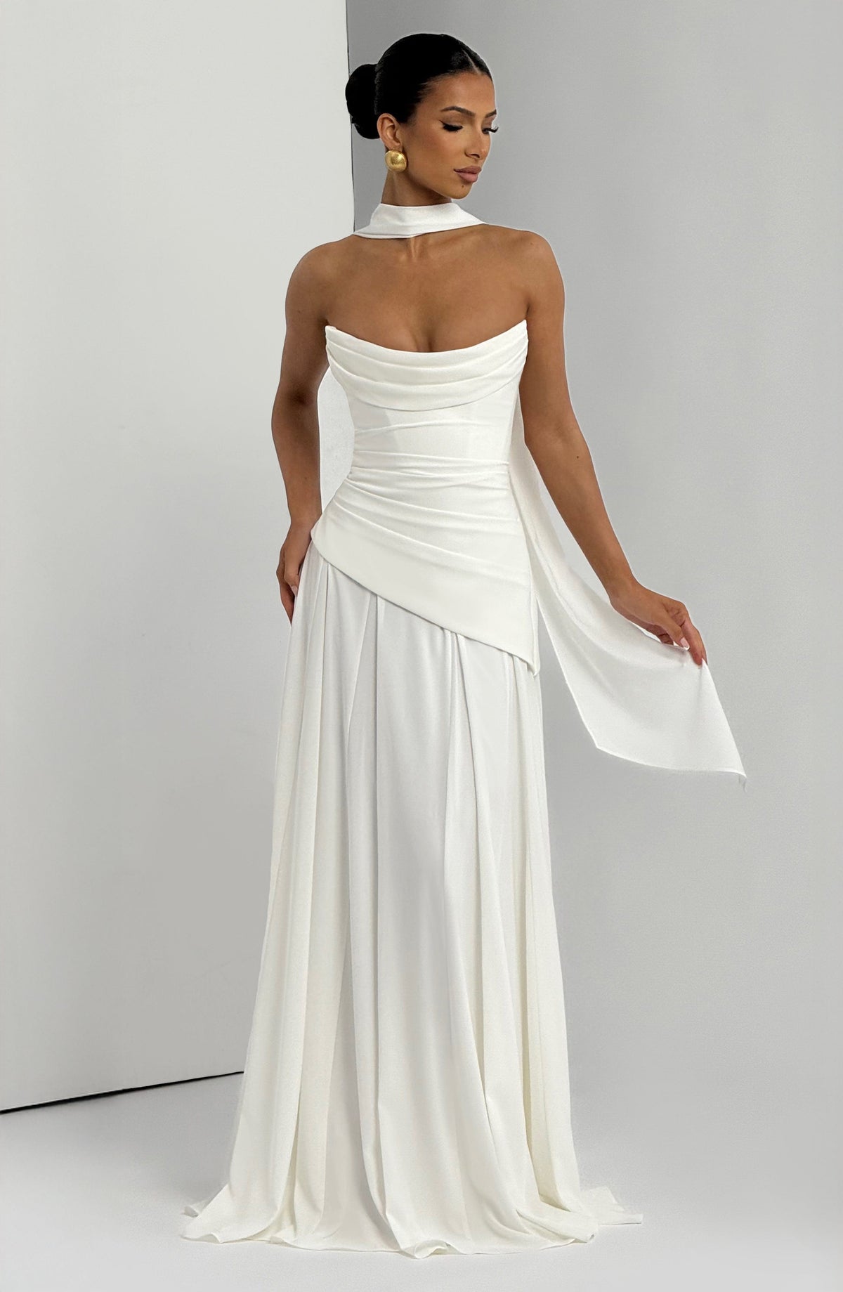 minilena Patricia Maxi Dress