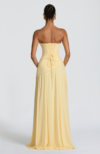 minilena Patricia Maxi Dress