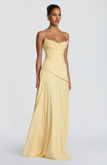 minilena Patricia Maxi Dress