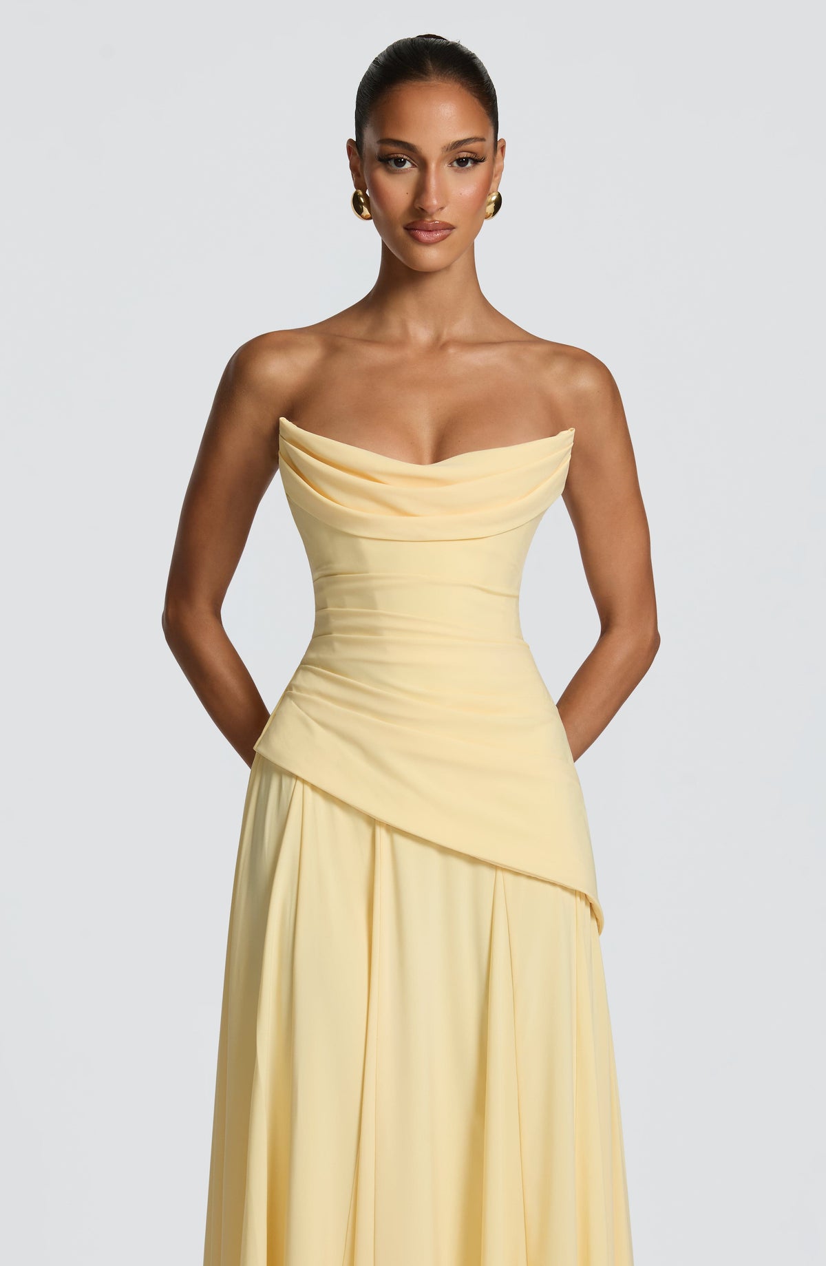 minilena Patricia Maxi Dress