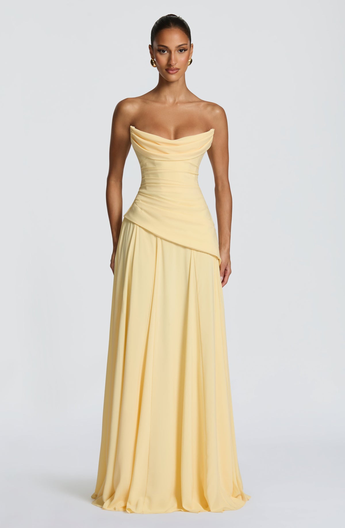 minilena Patricia Maxi Dress