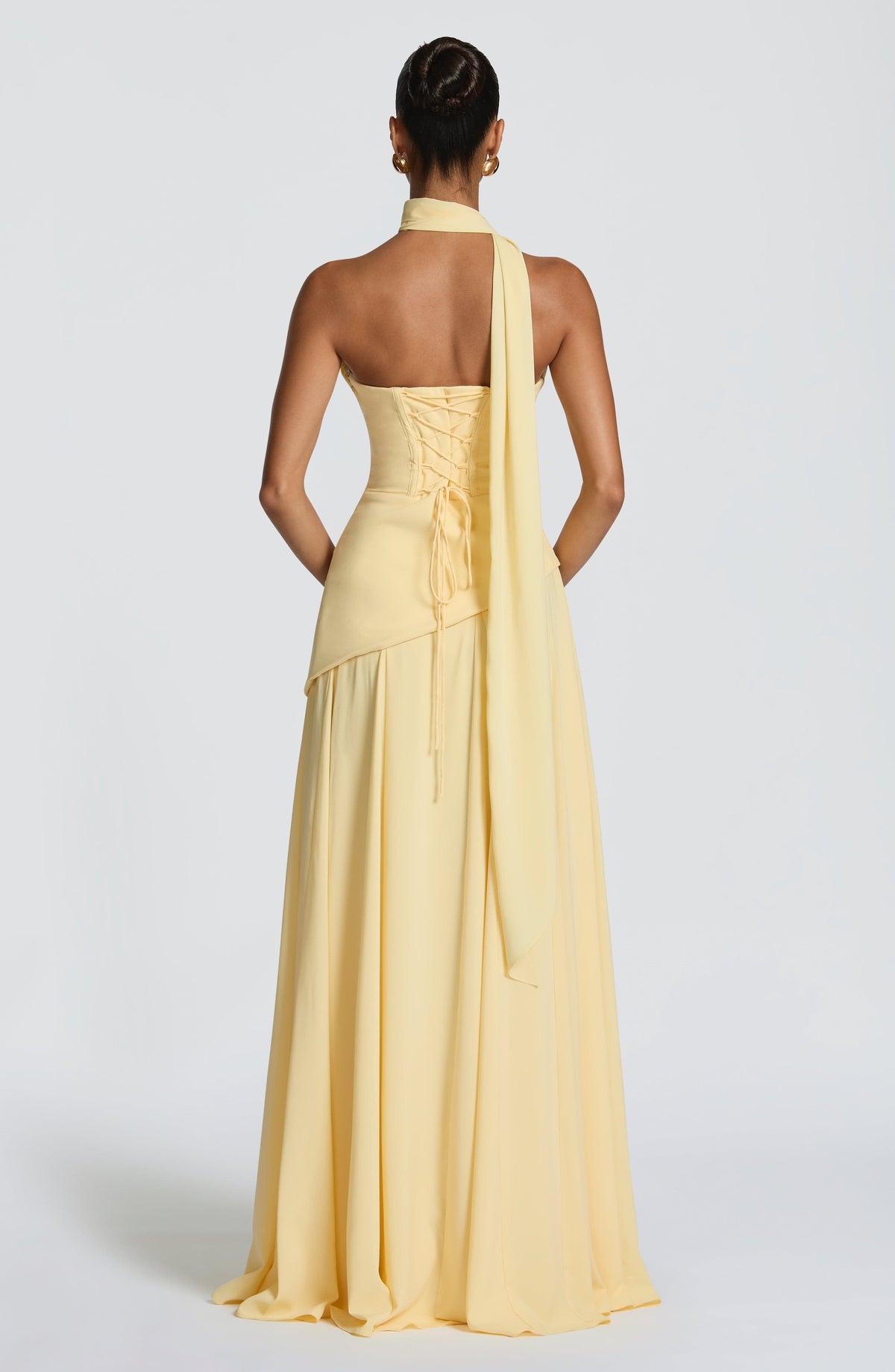minilena Patricia Maxi Dress