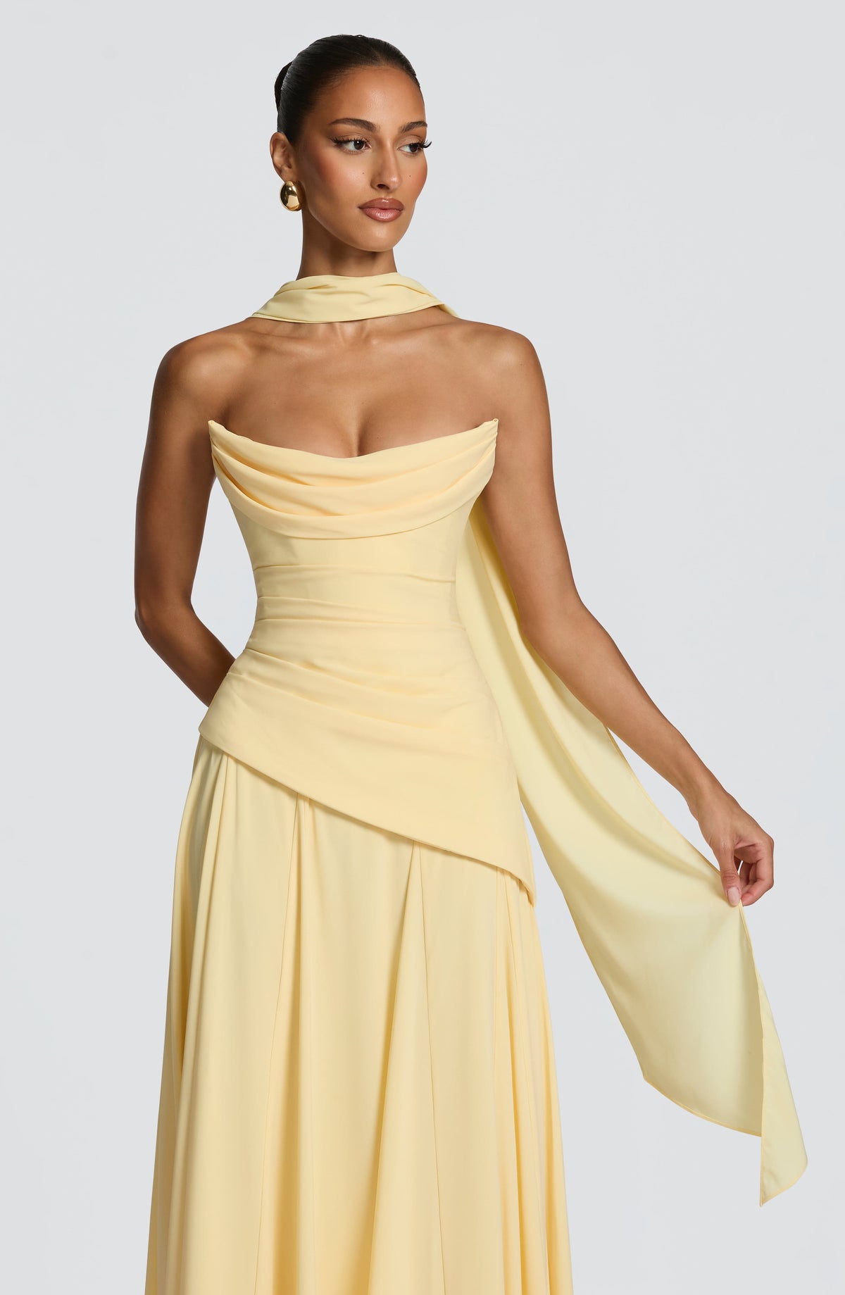 minilena Patricia Maxi Dress