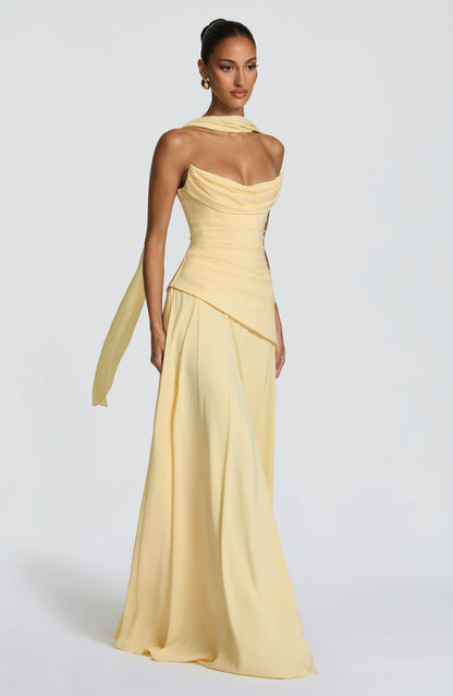 minilena Patricia Maxi Dress