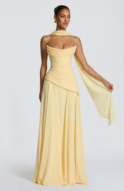 minilena Patricia Maxi Dress
