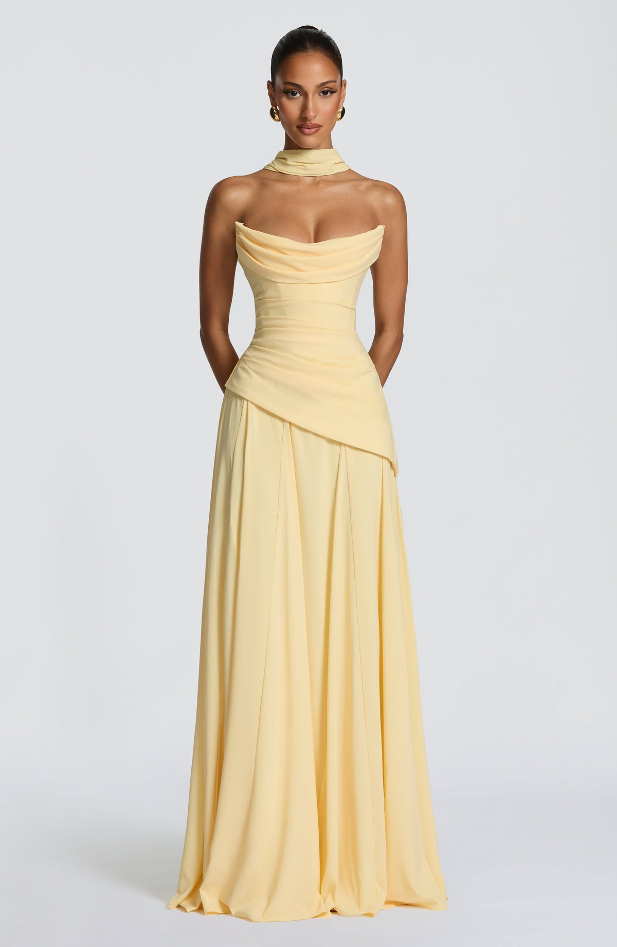 minilena Patricia Maxi Dress