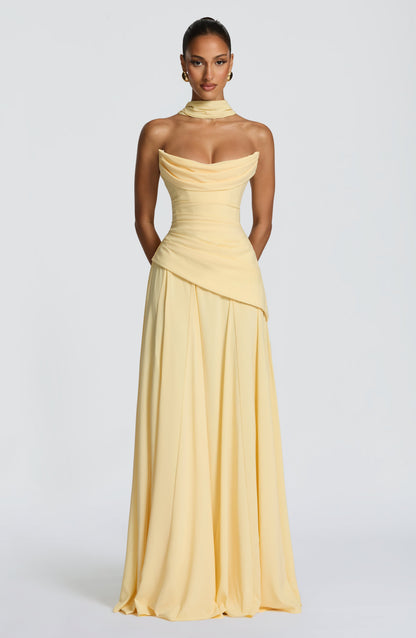 minilena Patricia Maxi Dress