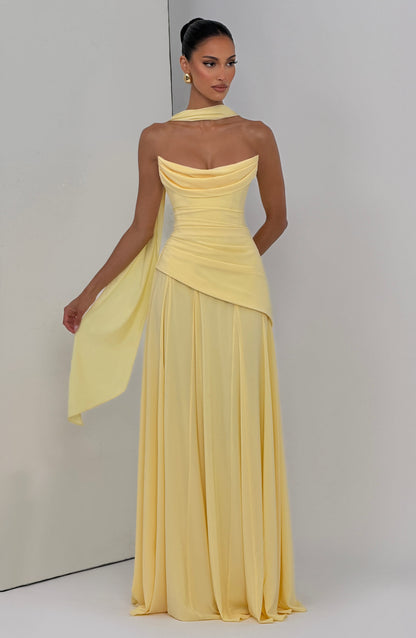 minilena Patricia Maxi Dress