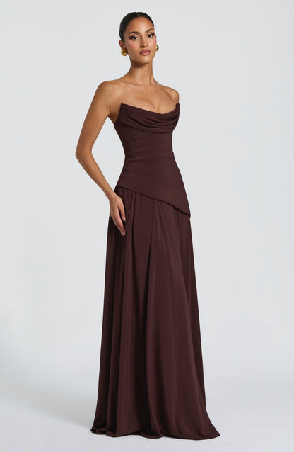 minilena Patricia Maxi Dress
