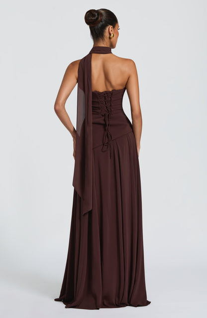 minilena Patricia Maxi Dress