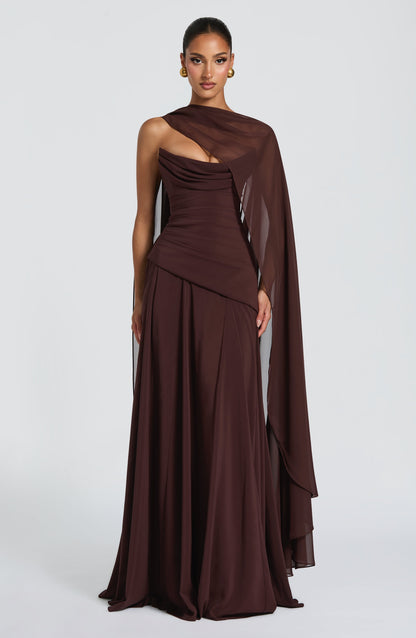 minilena Patricia Maxi Dress
