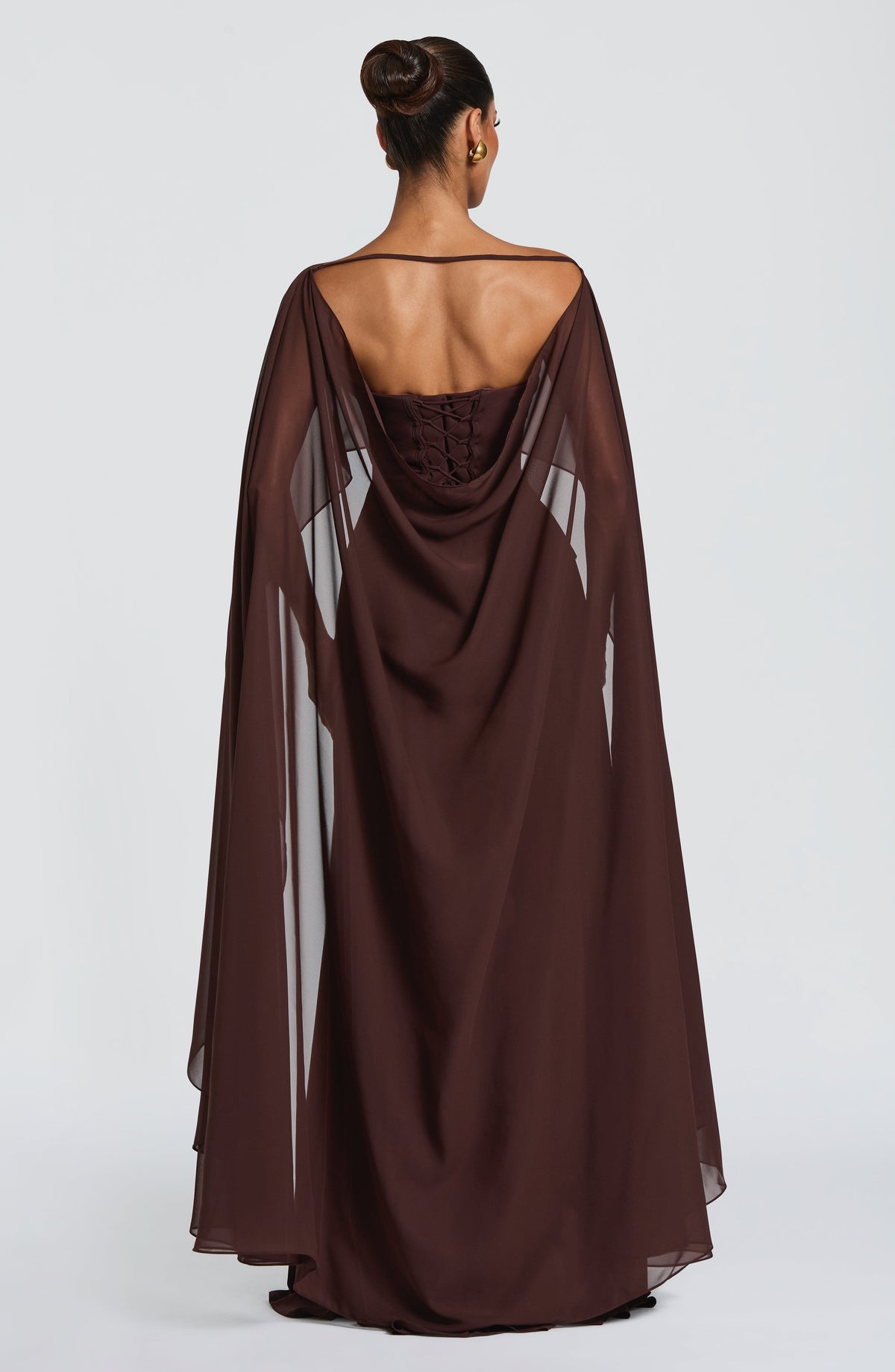 minilena Patricia Maxi Dress