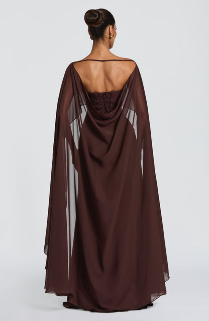 minilena Patricia Maxi Dress
