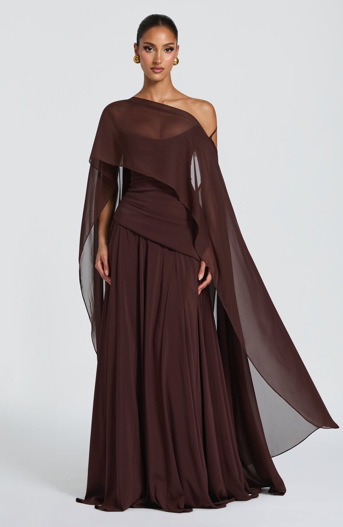 minilena Patricia Maxi Dress