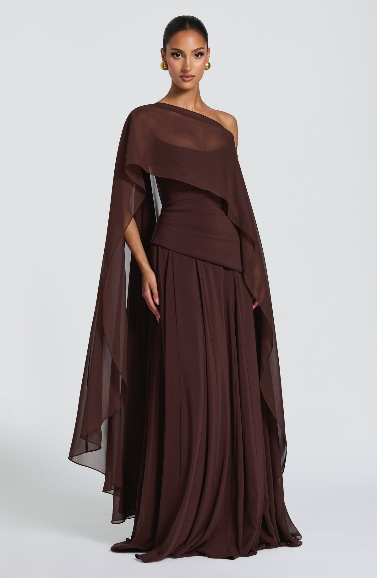 minilena Patricia Maxi Dress