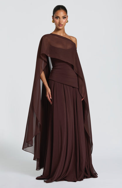 minilena Patricia Maxi Dress