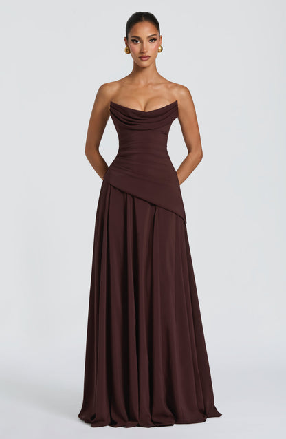 minilena Patricia Maxi Dress