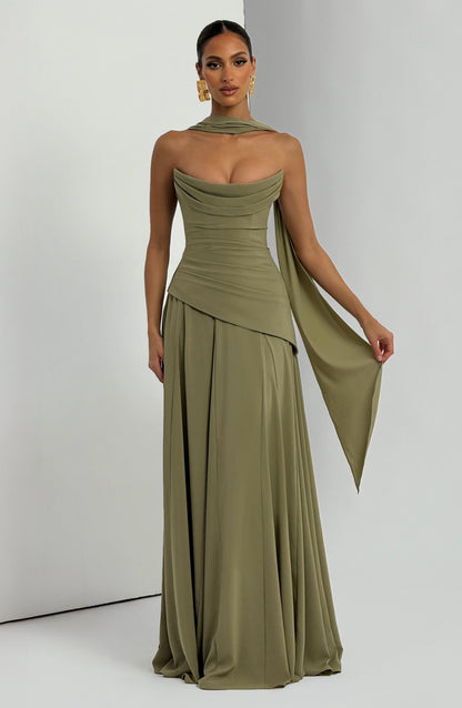 minilena Patricia Maxi Dress