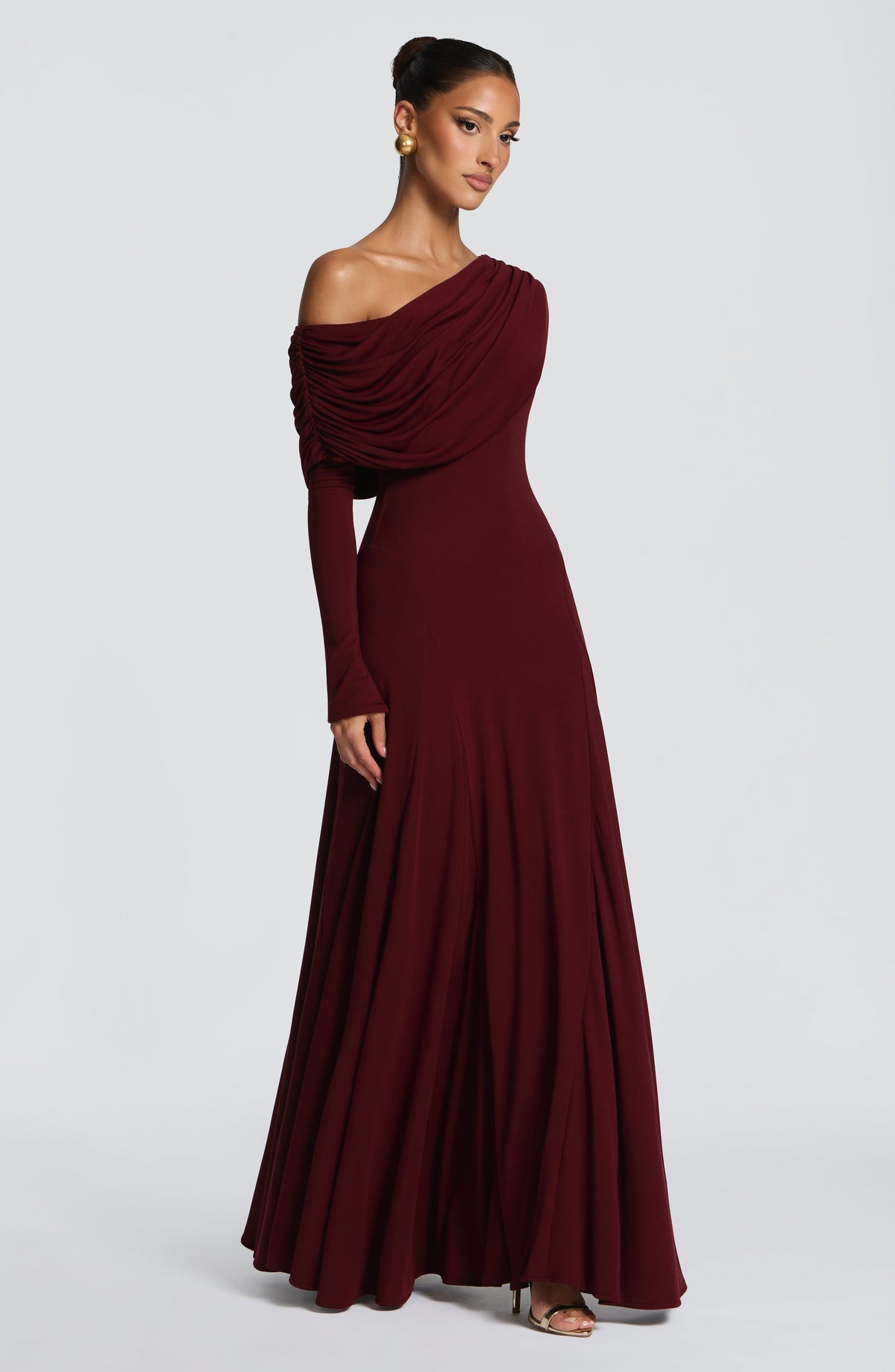 minilena Rafaela Maxi Dress