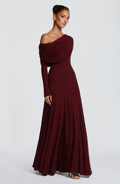 minilena Rafaela Maxi Dress