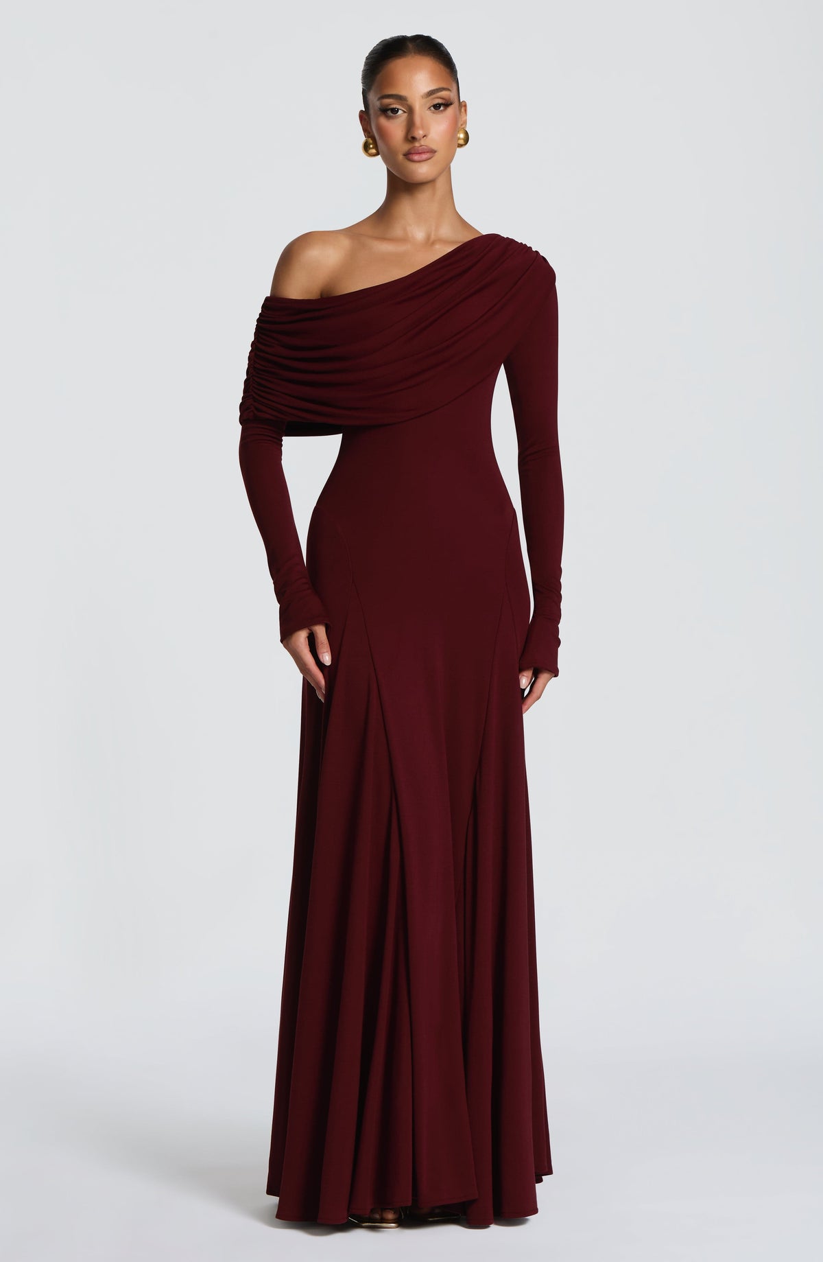 minilena Rafaela Maxi Dress