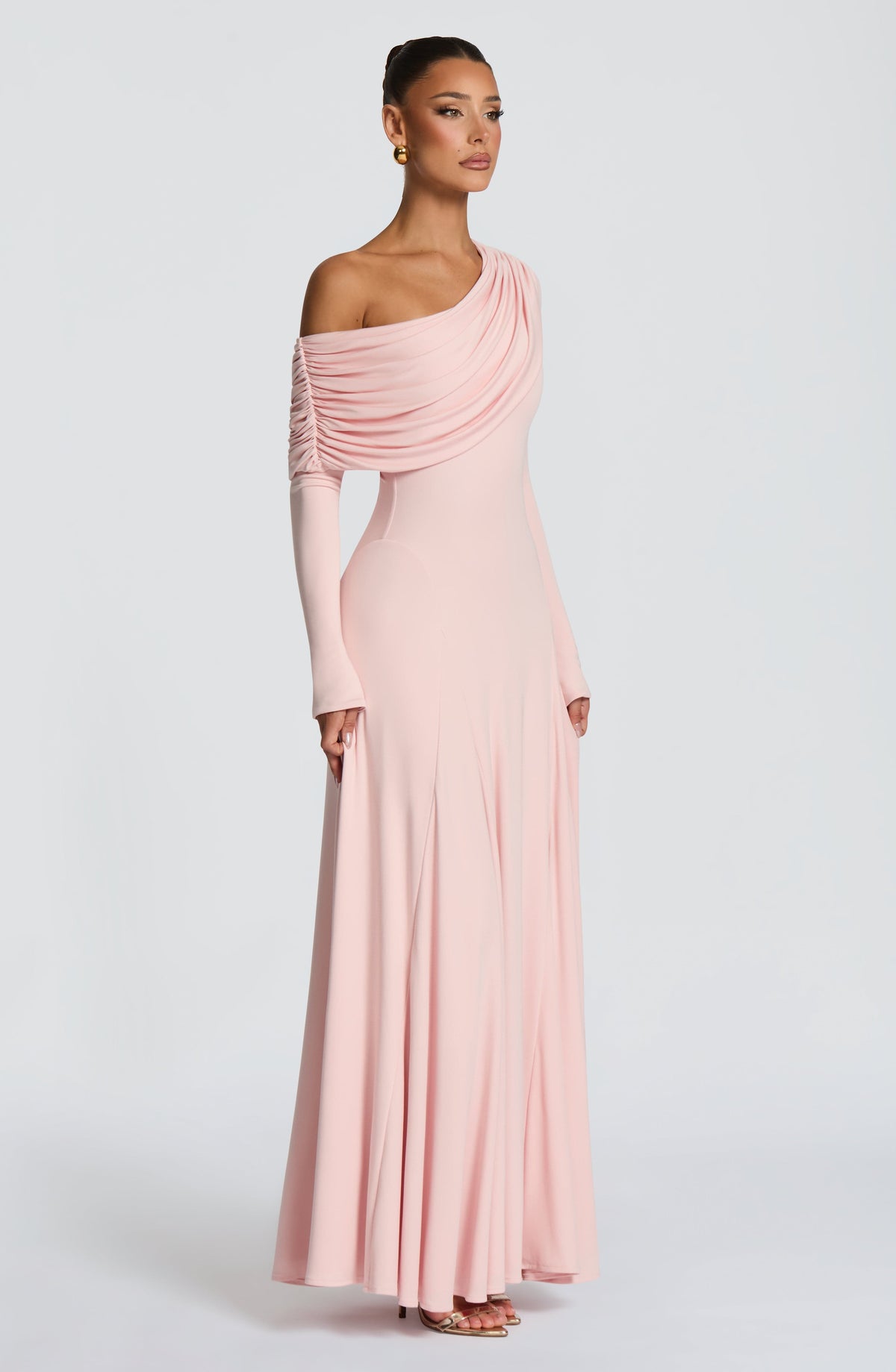 minilena Rafaela Maxi Dress