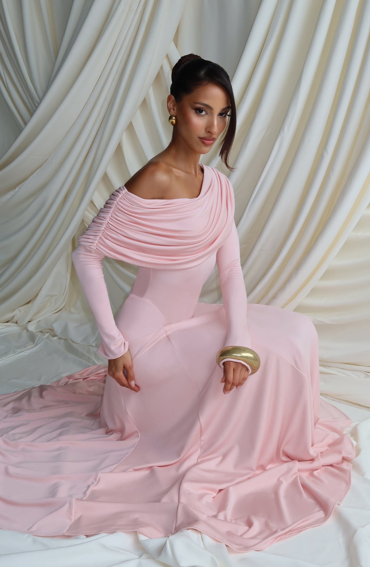 minilena Rafaela Maxi Dress
