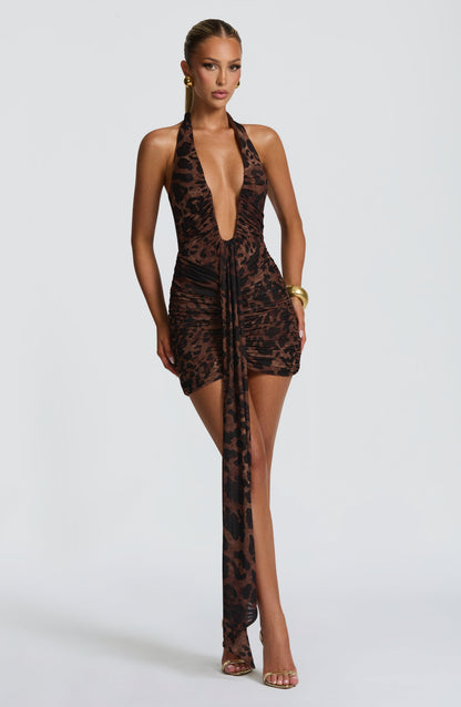 minilena Rosetta Mini Dress