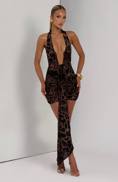 minilena Rosetta Mini Dress