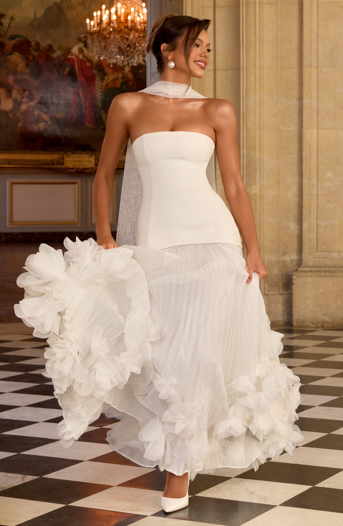 minilena Seraphina Gown